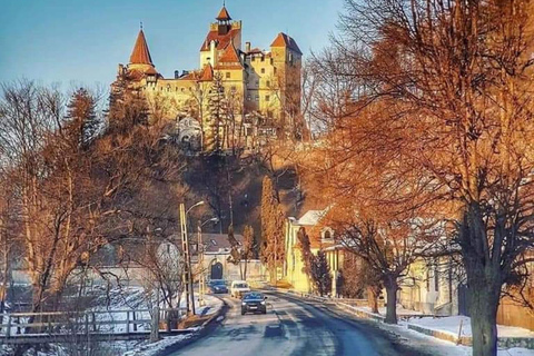 Romania: tour di 7 giorni con alloggio e pastiRomania: tour di 7 giorni con alloggio e pasti inclusi