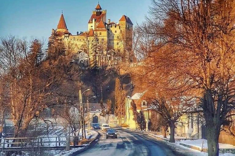 Romania: tour di 7 giorni con alloggio e pastiRomania: tour di 7 giorni con alloggio e pasti inclusi