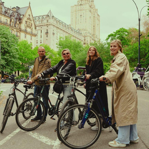 NYC: Central Park Bike Rental