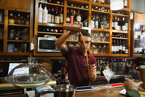 Bilbao Food Tour: Market, Pintxos and Wine