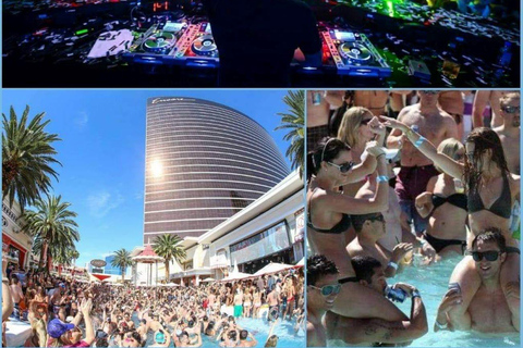 Las Vegas: 3-night Bachelor Party Experience