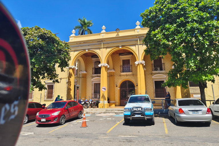 Lago, Volcán y Termales: Santa Ana Experience