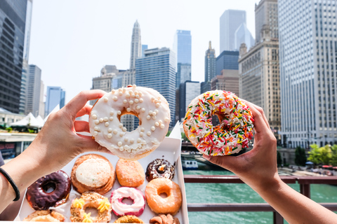 Chicago: Downtown Donut Tour with Tastings