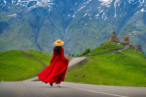Tbilisi: Discover Georgia in 6 Days – All-Inclusive Tours ✅