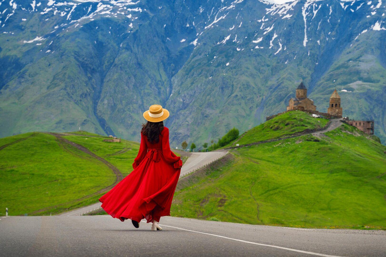 Tbilisi: Discover Georgia in 6 Days – All-Inclusive Tours ✅