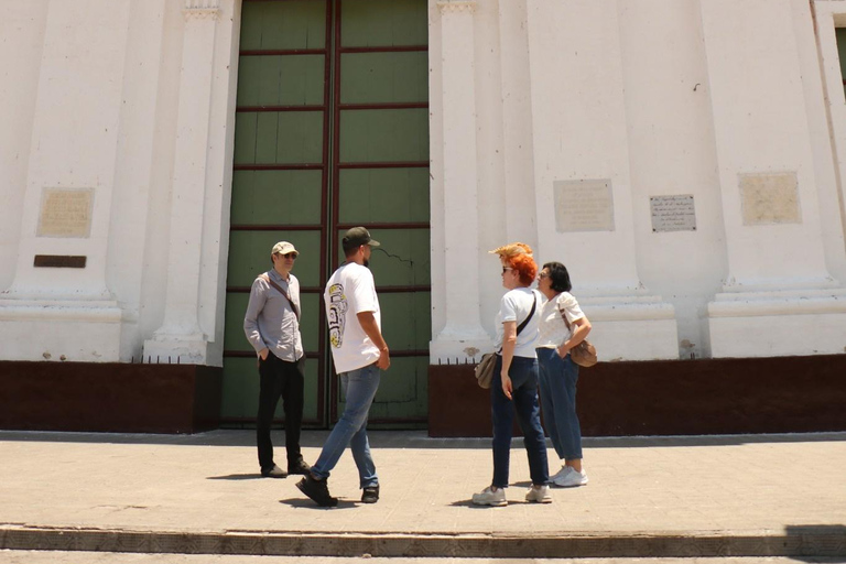Santa Fe de Antioquia: Colonial Town, Puente de Occidente & Lunch