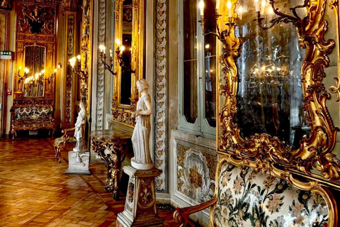 Rome: Doria Pamphilj Gallery PVT Tour or Ticket+Audio Guide ENGLISH PRIVATE TOUR: Doria Pamphilj Gallery