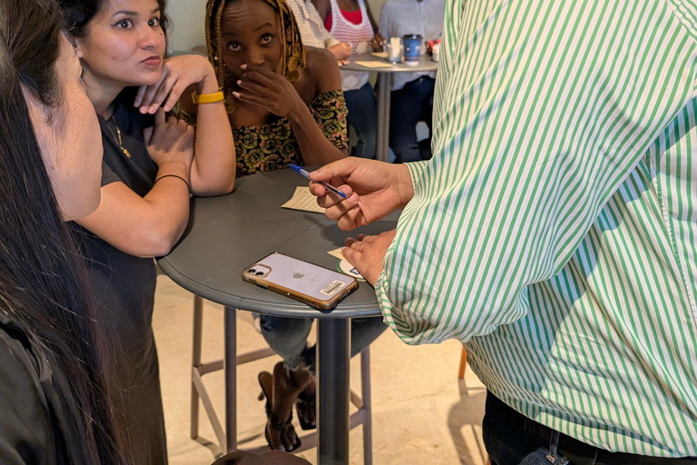 Kigali: Quiz Night Experience Every Thursday and Sunday