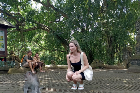 ubud trip monkey forest sanctuary