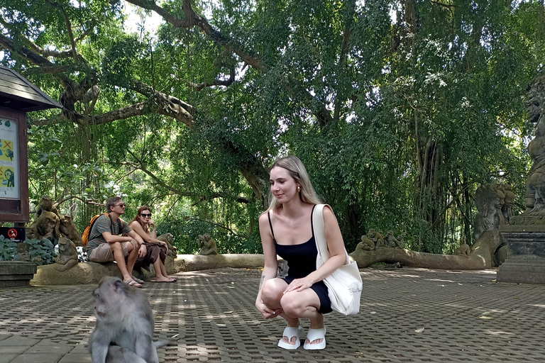ubud trip monkey forest sanctuary