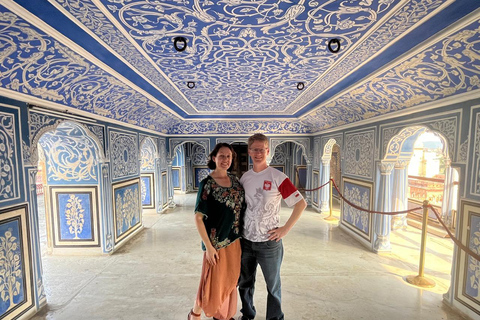 Delhi: 6-Day Golden Triangle Tour with Varanasi Tour without Hotels