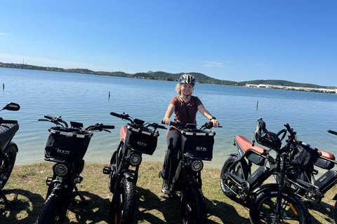 Cabo Frio - RJ: Rental and Tours with e-Bikes - Tour e-Bike Adventure Cabo Frio - RJ: Rental and Tour with e-Bikes - e-Bike Adventure Tour