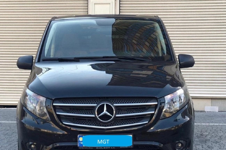 PRIVE luchthaventransfer ISTANBUL (IST) of (SAW)Privé transfer van Istanbul naar Istanbul Luchthaven (IST)