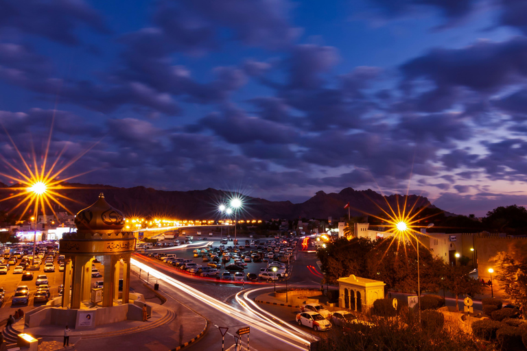 From Muscat: Nizwa Guided Tour with Optional Overnight Stay Nizwa Evening Tour with Overnight Stay