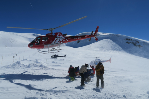 Zermatt: Private Ski Lesson with Local Instructor