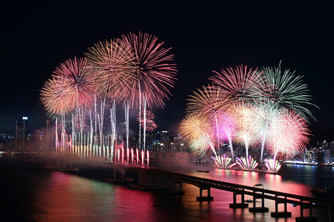 Busan Fireworks Festival | Experience Busan's Iconic Night
