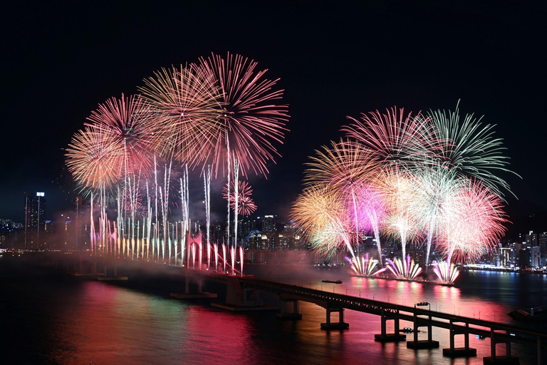 Busan Fireworks Festival | Experience Busan's Iconic Night