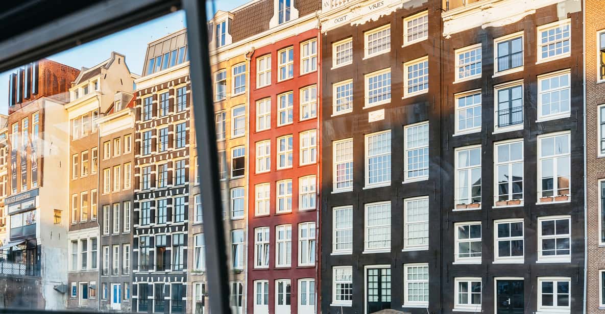 Afbeelding 1 van Amsterdam: Kaas & Wijn Cruise Proefervaring
