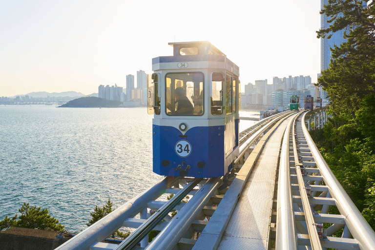 Busan City : Top Attraktioner Endags guidad stadsvandring