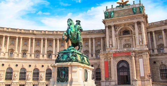 Vienna: Private Architecture Tour with a Local Expert