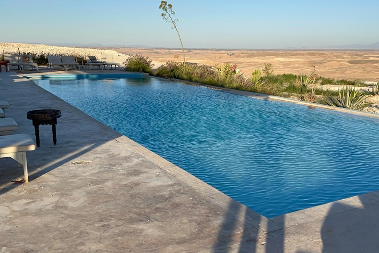 Marrakech : Découverte d'Agafay avec déjeuner et piscine