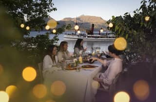 Queenstown: Walter Peak Gourmet BBQ & Kreuzfahrt auf dem Lake Whakatipu