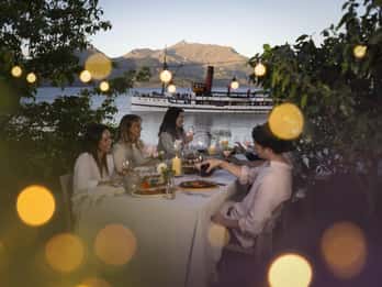 BBQ gourmet + croisière