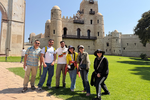 Addis Ababa: 10-Day Ethiopia Tour with Flights and Hotels