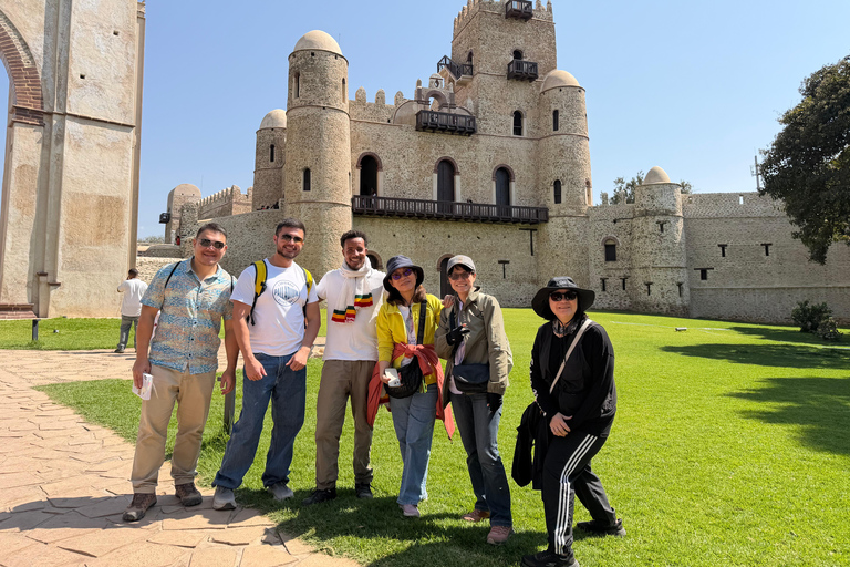 Addis Ababa: 10-Day Ethiopia Tour with Flights and Hotels