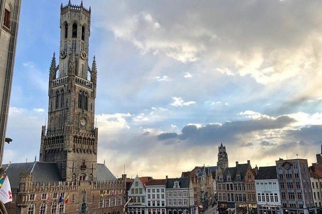 Treasures of Flanders Ghent and Bruges from Brussels