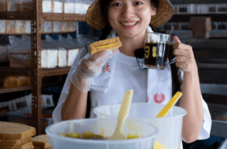 Singapur: Traditionelle Bäckerei-Tour und Kaya-Toast-Workshop