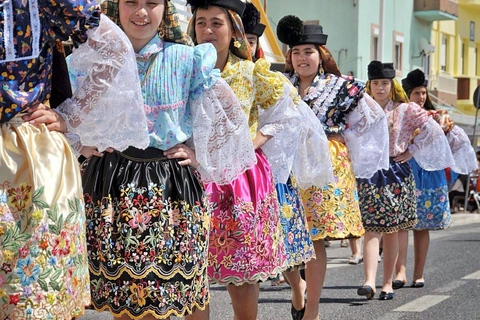 Óbidos &amp; Nazaré Privétour