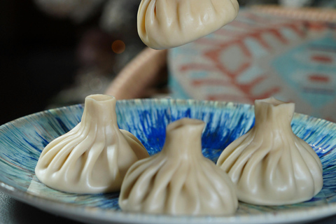 Tbilisi: Georgian Cooking Class with Dinner & Dance Show