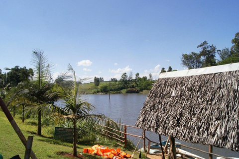 Nairobi: Evergreen Park Guided Tour With Entrance Fee