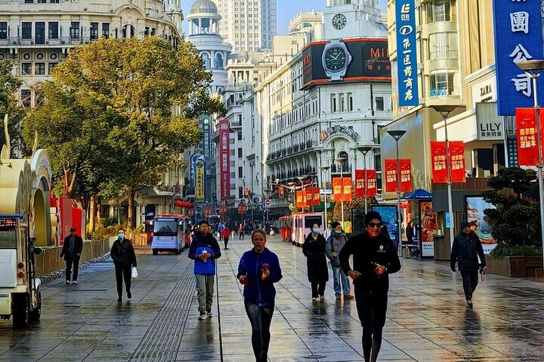 Eat Like a Local Shanghai Breakfast Food Tour