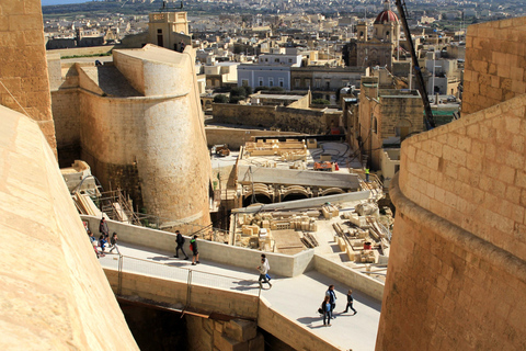 Malta: Gozo 4x4 UTV Tour and Optional Comino Mini Cruise With Arabic-Speaking Tour Leader