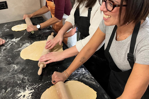 Milan: Local Cuisine Cooking Class with Wine Small-Group Cooking Class