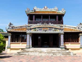 Hue Walking Tour to Imperial Citadel and Forbidden City