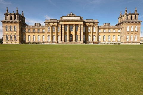 Tours particulares para Cotswolds, Palácio de Blenheim, Oxford