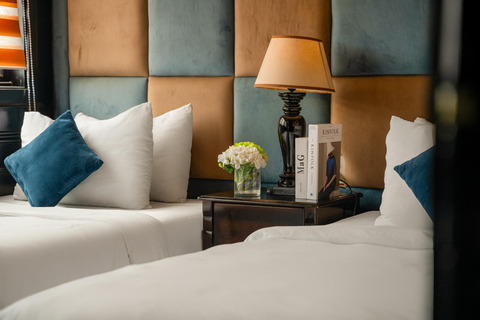 Hanoi: 2 days Lan Ha Bay Cruise, Bai Tu Long, Cat Ba Island