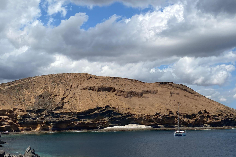 Tenerife: Private Luxury Catamaran Charter