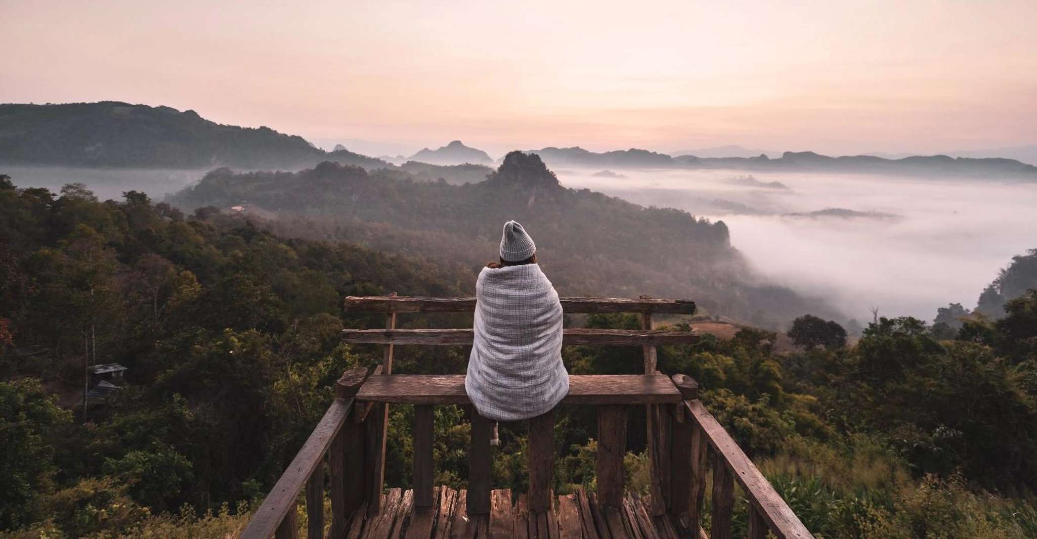 Batur Sunrise Trekking, Ubud Kaffee und Cepung Wasserfall - Hizvo