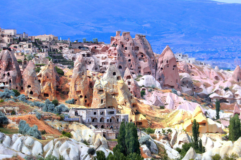 Cappadocia: Camel Safari & Vineyard Trails with Ebook