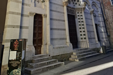 From Florence or Pisa Day trip to San Miniato, Lucca & Pisa