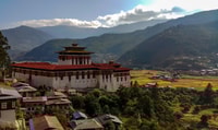 5 giorni di viaggio Bhutan - Housity
