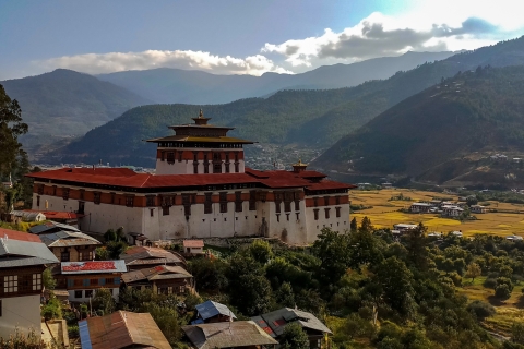 Viaje de 5 días a Bután