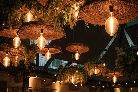 Budapest: BierGarten Experience with dinner and live music Budapest BierGarten Experience with dinner and live music