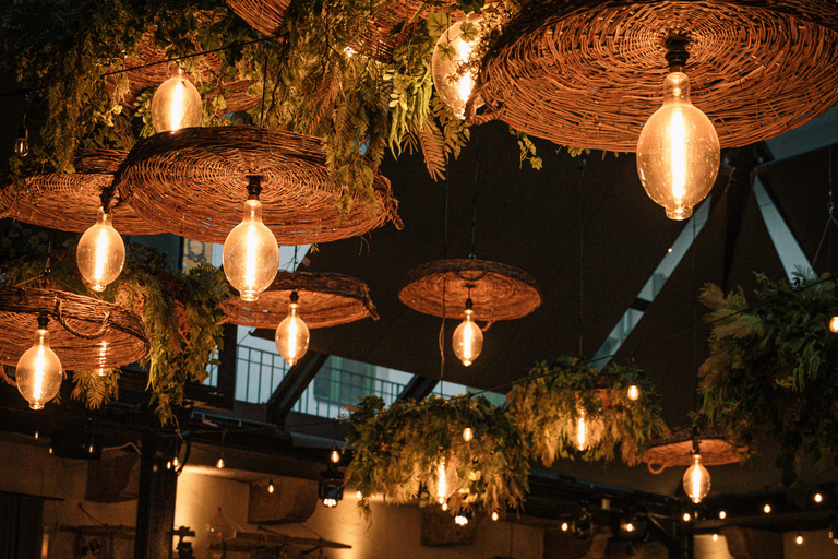 Budapest: BierGarten Experience with dinner and live music Budapest BierGarten Experience with dinner and live music