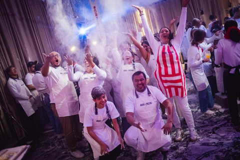 Santiago - Go back to being a kid! Make your own pasta at Amor & Pastas Santiago - Be a kid again! Make your own pasta at Amor & Pastas