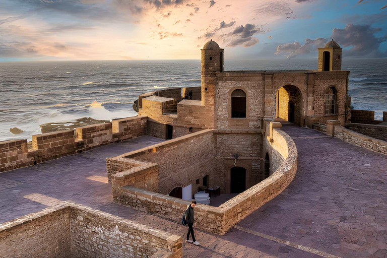 Marrakech: Essaouira Atlantic Escape & Beach Horse Ride Marrakech: Essaouira Day Trip & Game of Thrones Sites Tour